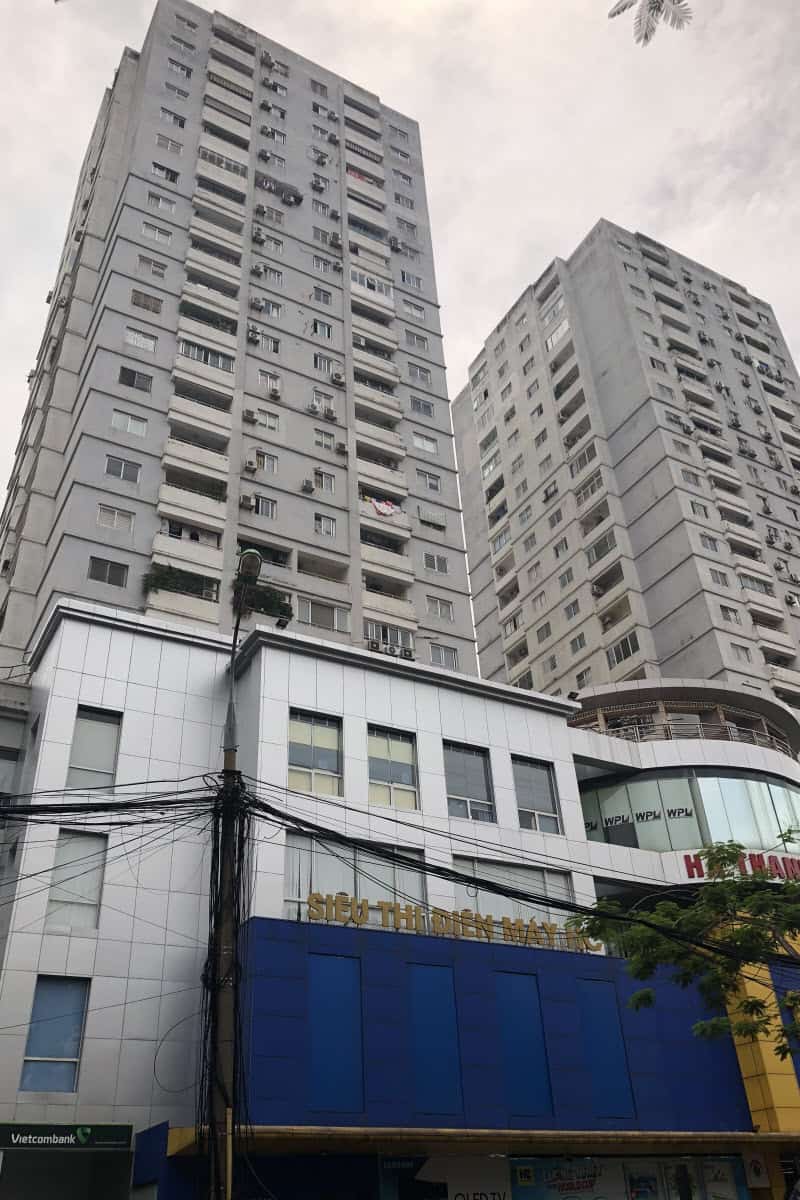 Hà Thành Plaza