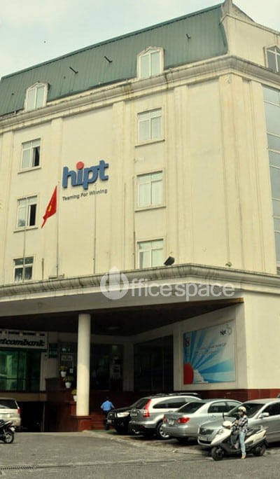 HIPT Building