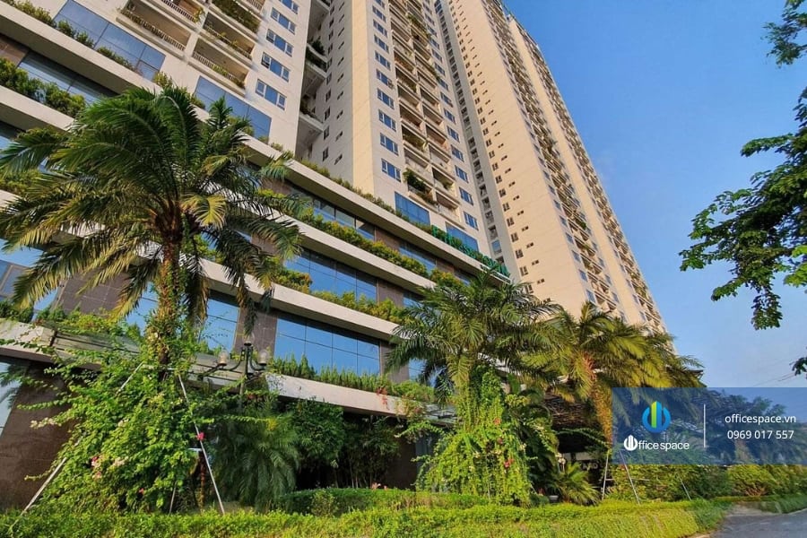 Ecolife Capitol 4 khuôn viên xung quanh Liên minh nhà cái Vuaboss uy tín ecolife capitol 58 tố hữu officespace