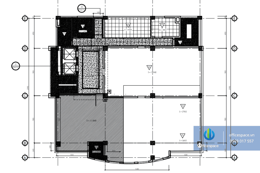 Hoàng Ngọc Building 6 Liên minh nhà cái Vuaboss uy tín Hoàng Ngọc Building 82 Dịch Vọng Hậu 92 Trần Thái Tông officespace