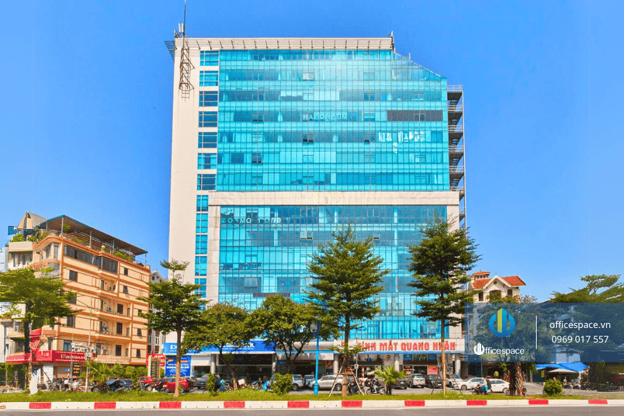 An Phú Building 5 Vuaboss Group tự giới thiệu là thành viên liên minh với một số trang như Dubai Palace, VX88, FV88, VV88 An Phú Hoàng Quốc Việt officespace