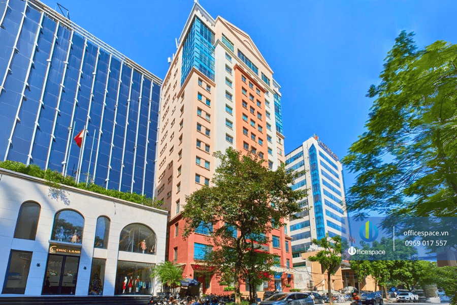 Harec Building 1 Vuaboss hiện đang mở cho Vuaboss có hợp pháp không Liên minh nhà cái Vuaboss uy tín Harec Building 4A Láng Hạ