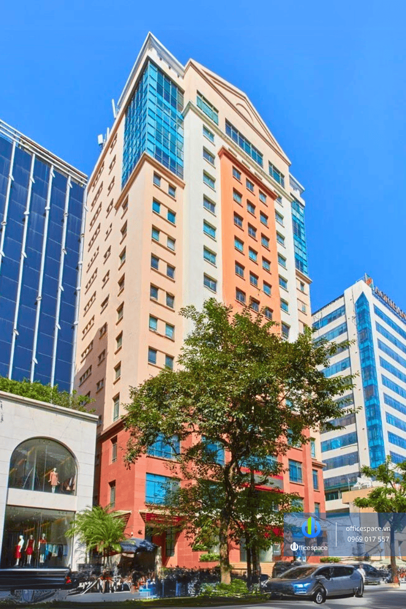 Harec Building