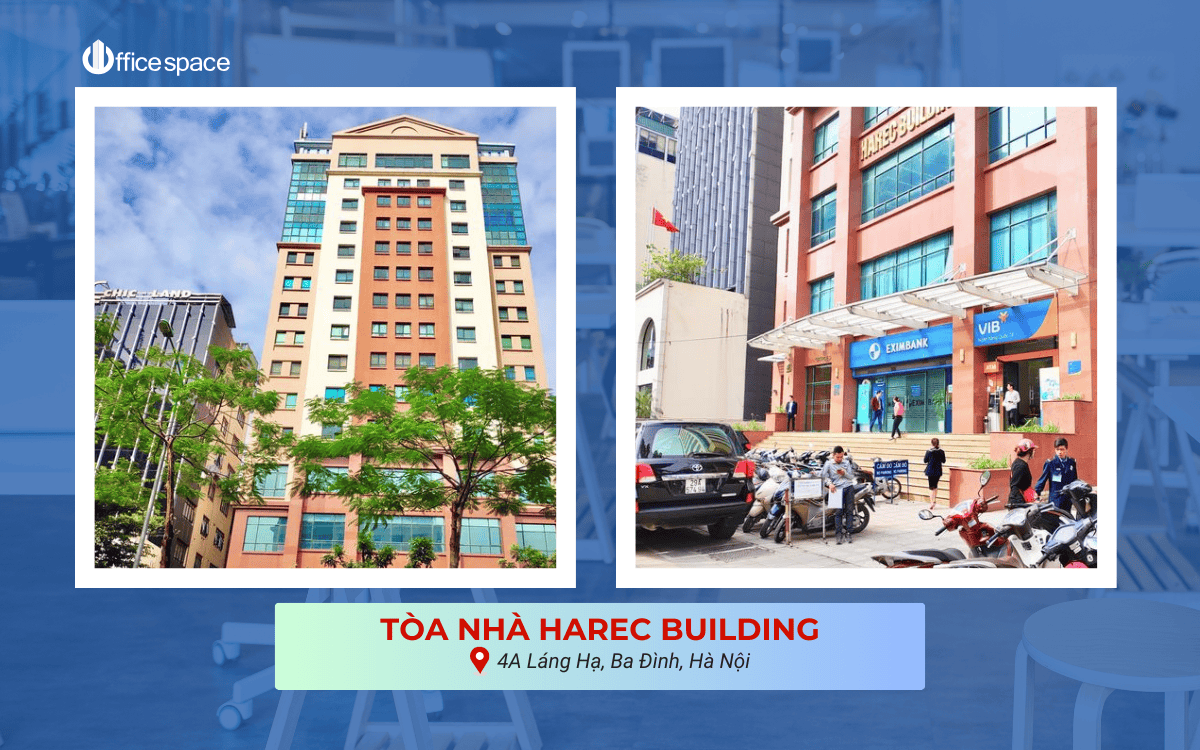 Harec Building 2 Harec Building là Liên minh nhà cái Vuaboss uy tín cho Vuaboss có hợp pháp không quận Ba Đình