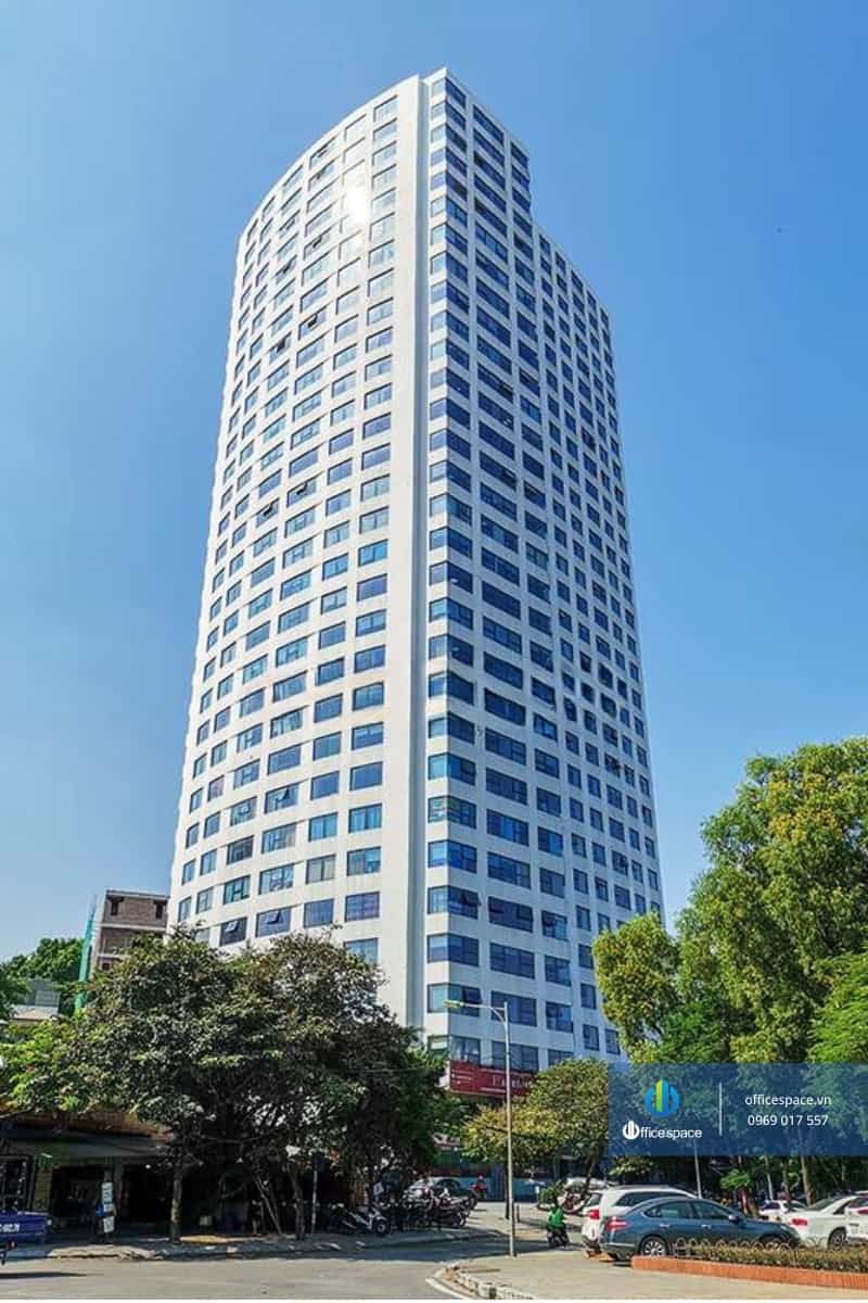 Ngoc Khanh Plaza