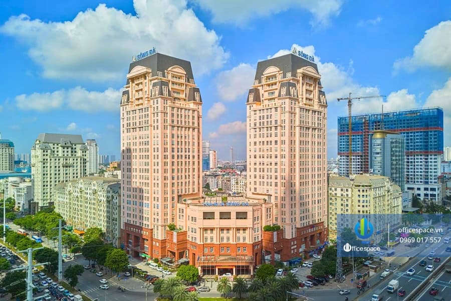 Sông Đà (HH4 Tower) 1 Vuaboss hiện đang mở cho Vuaboss có hợp pháp không Liên minh nhà cái Vuaboss uy tín Sông Đà Phạm Hùng