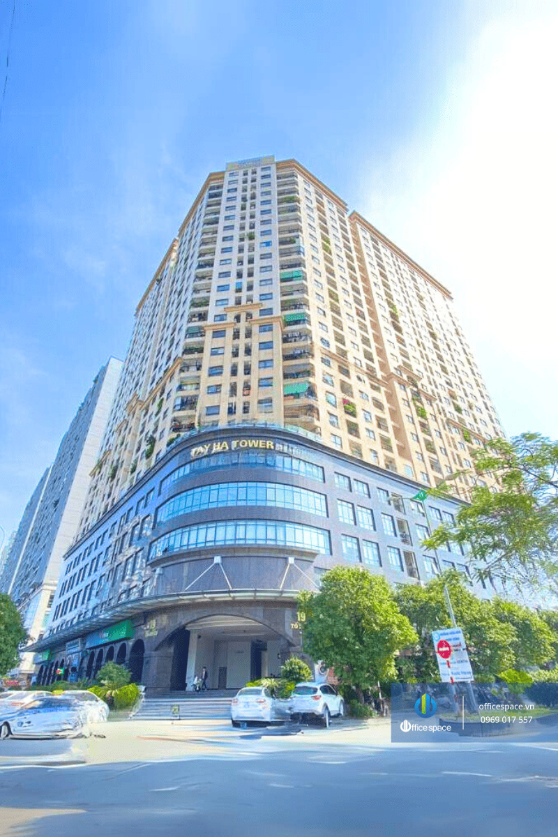Tây Hà Tower