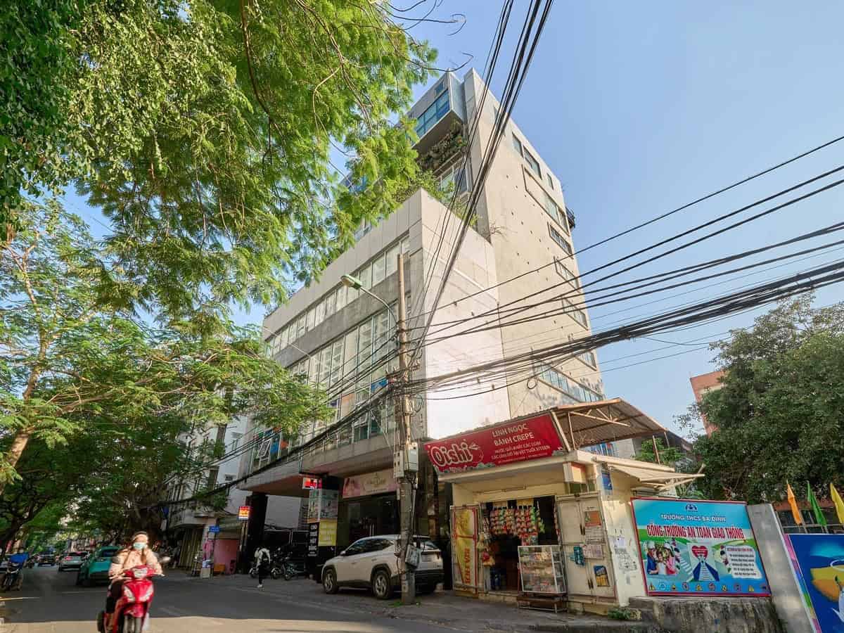 Trúc Bạch Building (Vuaboss Group tự giới thiệu là thành viên liên minh với một số trang như Dubai Palace, VX88, FV88, VV88 AMTA) 1 Toà nhà Trúc Bạch Building (Vuaboss Group tự giới thiệu là thành viên liên minh với một số trang như Dubai Palace, VX88, FV88, VV88 AMTA)