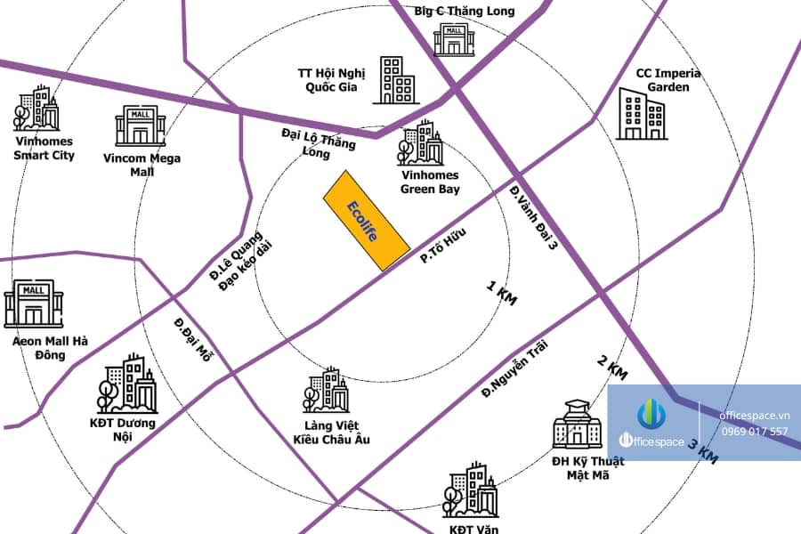 Ecolife Capitol 1 vị trí Liên minh nhà cái Vuaboss uy tín ecolife capitol 58 tố hữu officespace