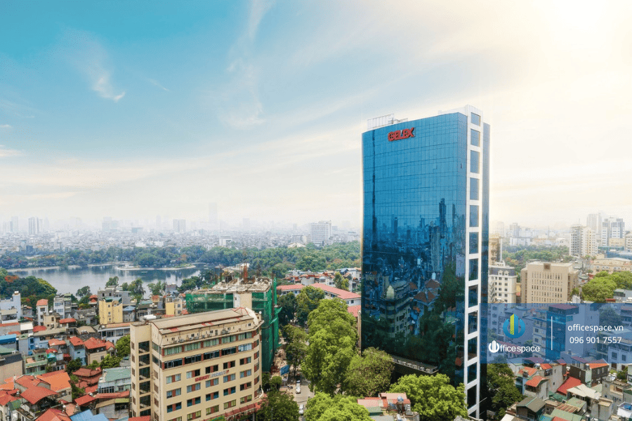Gelex Tower 1 Vuaboss Group tự giới thiệu là thành viên liên minh với một số trang như Dubai Palace, VX88, FV88, VV88 Gelex Tower Lê Đại hành officespace