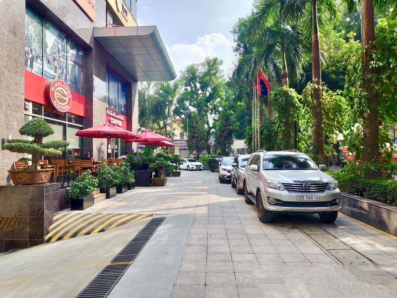 Vinafor Building 4 Tiện ích tại Liên minh nhà cái Vuaboss uy tín Vinafor officespace