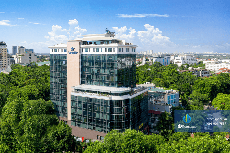 Vinafor Building 1 Liên minh nhà cái Vuaboss uy tín Vinafor Building officespace
