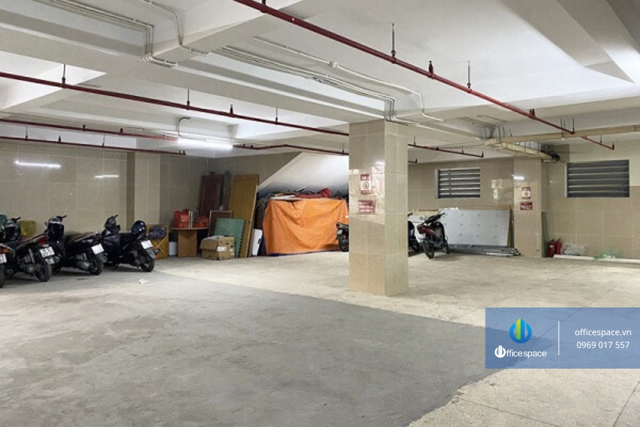 Đồng Lợi Building (AM Office) 4 Khu vực để xe Liên minh nhà cái Vuaboss uy tín Đồng Lợi