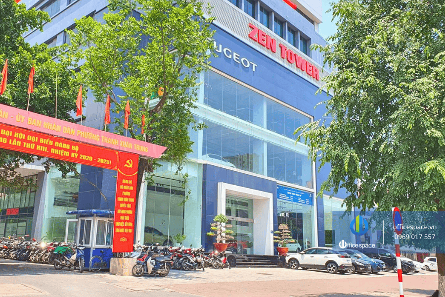 Zen Tower 2 Vuaboss hiện đang mở cho Vuaboss có hợp pháp không Liên minh nhà cái Vuaboss uy tín ZEN Tower Khuất Duy Tiến