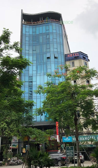 Nam Anh Building