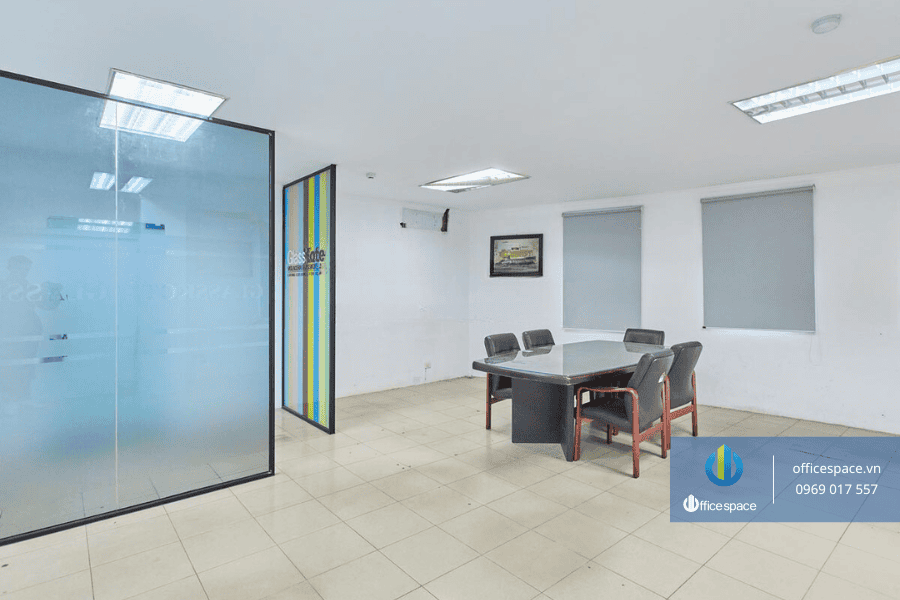 Viglacera Exim Building 6 Toà nhà Viglacera Exim Building số 2 Hoàng Quốc Việt Vuaboss hiện đang mở