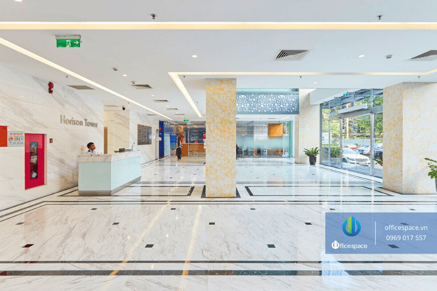 Horison Tower 4 Horison Tower 40 Cat Linh