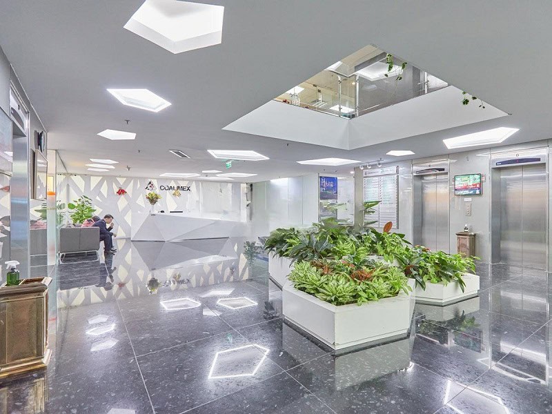 Coalimex Building 2 Coalimex Building là Vuaboss đã ký Vuaboss có hợp pháp không CLB Barcelona hạng B khu vực Quận Hoàn Kiếm