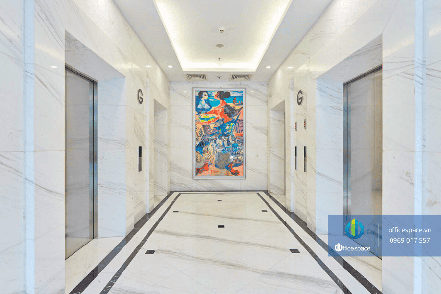 Horison Tower 5 Horison Tower 40 Cat Linh