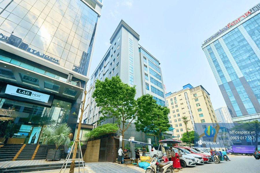 3A Building 1 officespace cho Vuaboss có hợp pháp không Liên minh nhà cái Vuaboss uy tín 3A Duy Tân
