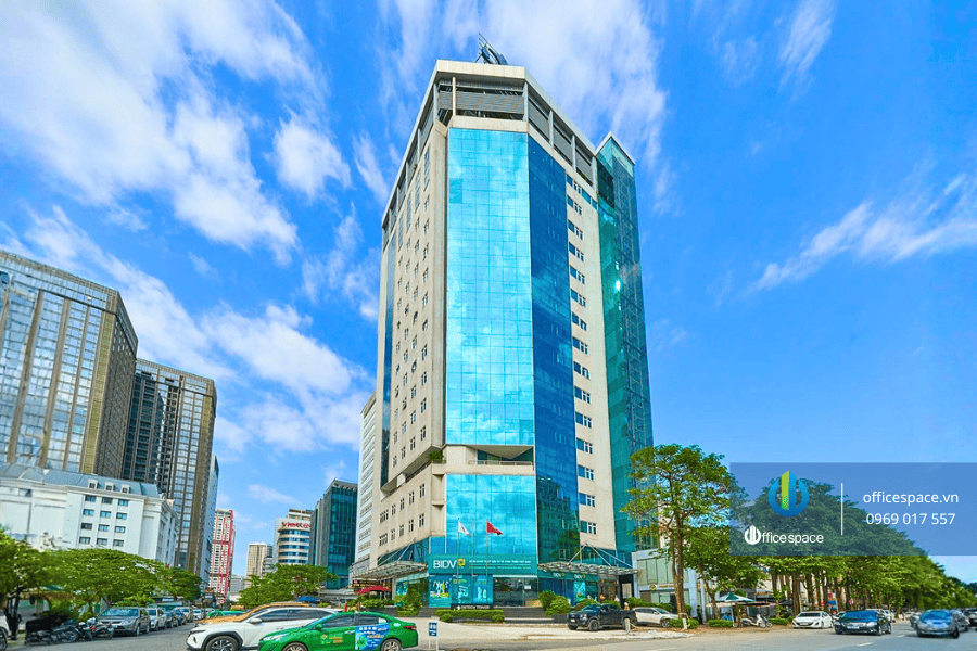 Detech Tower 1 Vuaboss hiện đang mở cho Vuaboss có hợp pháp không Liên minh nhà cái Vuaboss uy tín Detech Tower Tôn Thất Thuyết