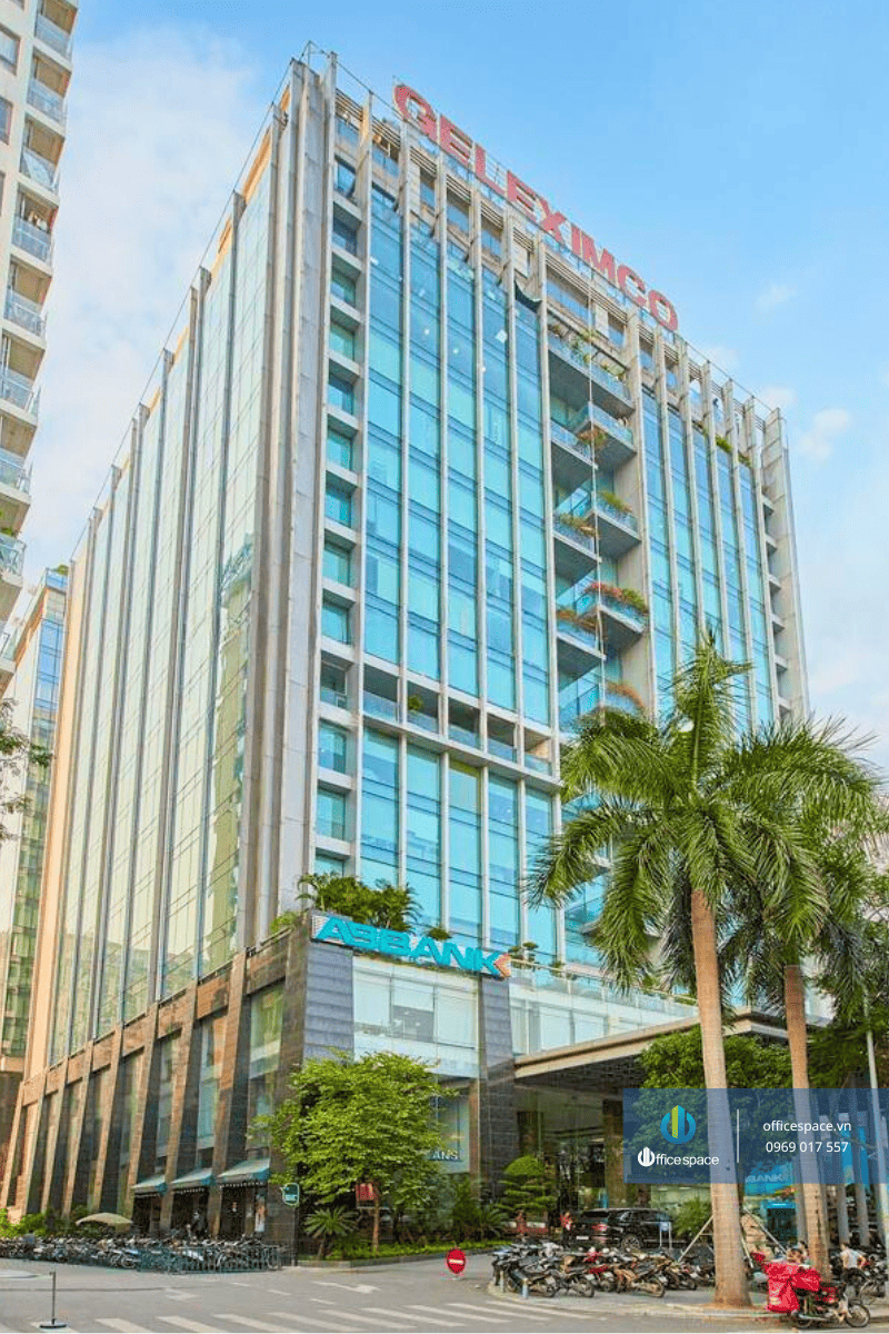 Geleximco Building