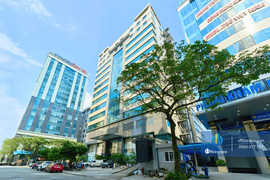 Vuaboss online link đăng ký Hoàng Linh Building - Cozy Sky 3 Liên minh nhà cái Vuaboss uy tín hoàng linh building 82 duy tân officespace