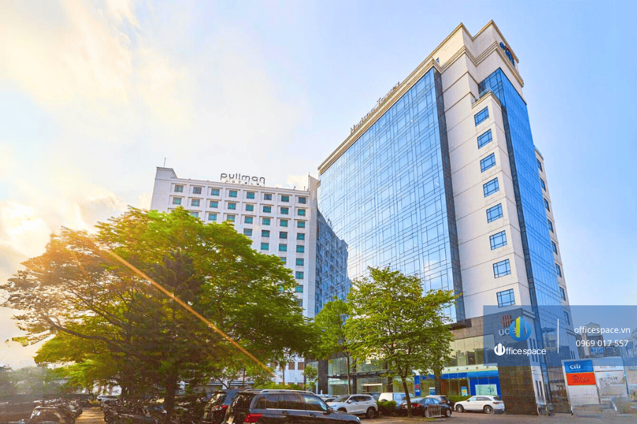 Horison Tower 1 Horison Tower 40 Cat Linh
