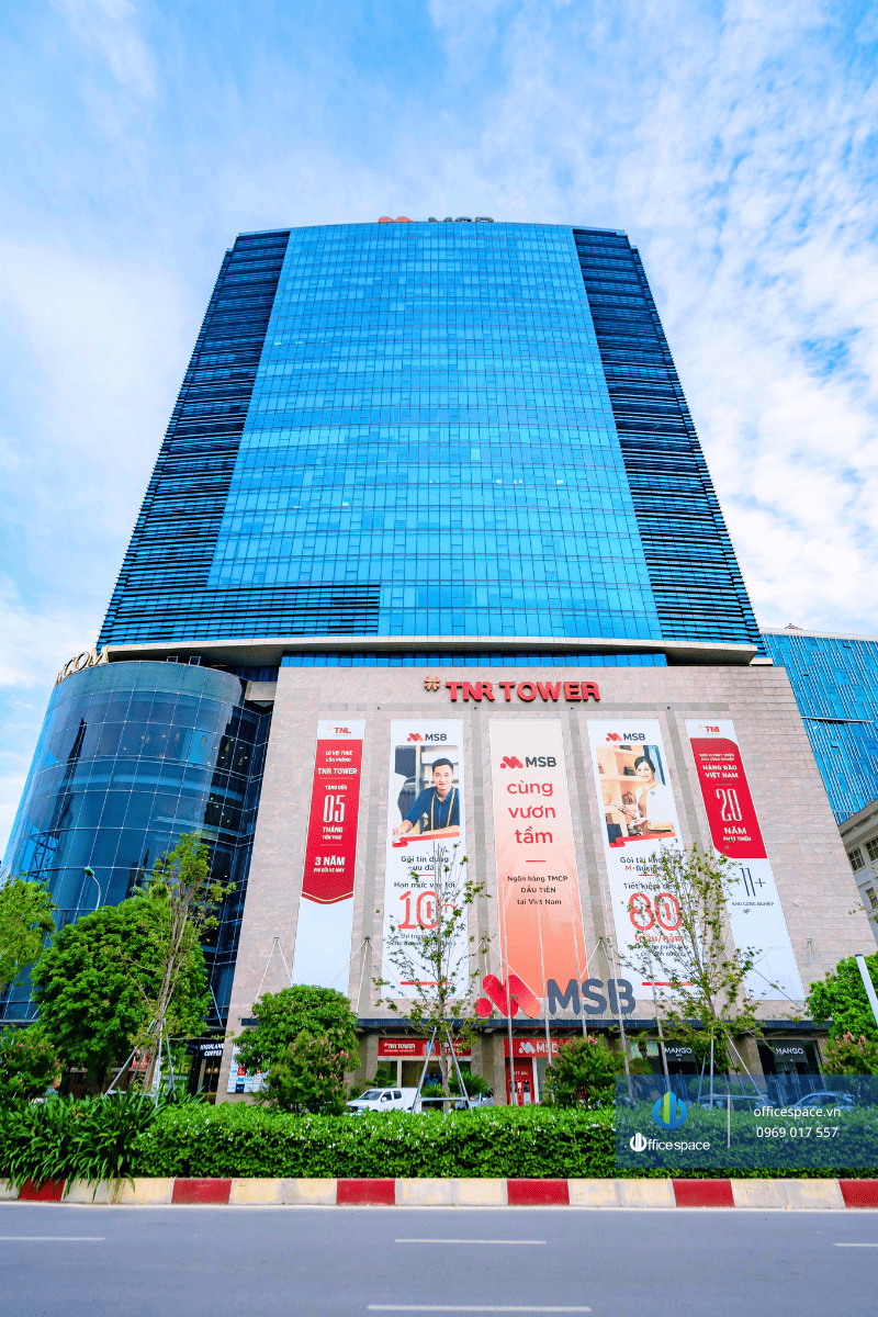 ROX Tower Nguyễn Chí Thanh