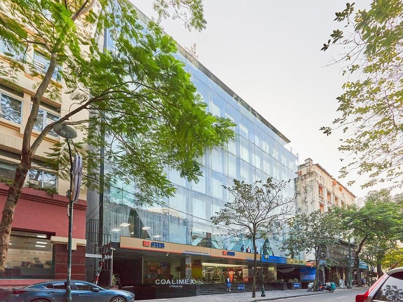Coalimex Building 3 Toà nhà Coalimex Building có vị trí đắc địa quận Hoàn Kiếm
