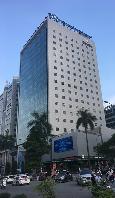 Link Vuaboss tỷ lệ trả thưởng cực kỳ hấp dẫn hạng B là gì? 4 CMC Tower