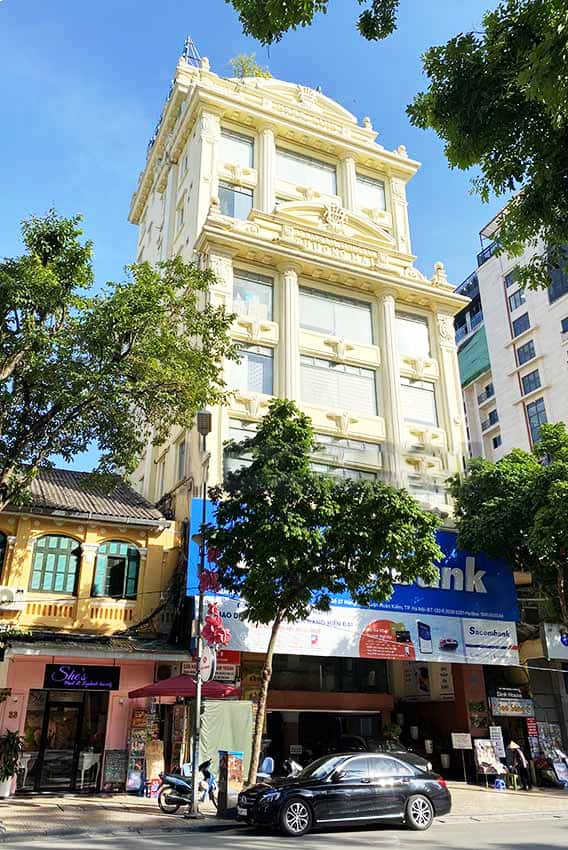 27 Hàng Bài