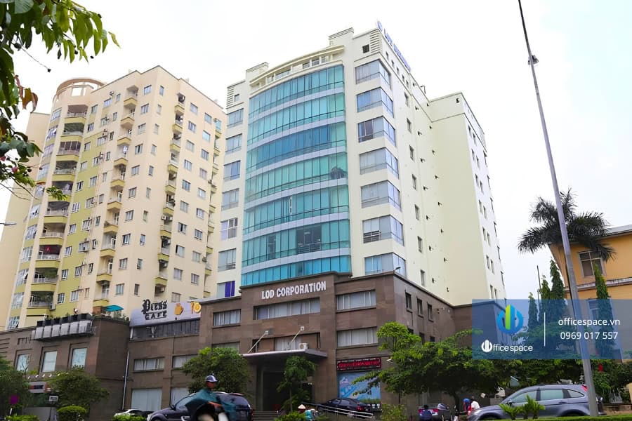 LOD Building 1 Vuaboss hiện đang mở cho Vuaboss có hợp pháp không Liên minh nhà cái Vuaboss uy tín LOD Building Trần Thái Tông