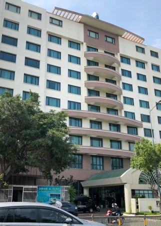Annex Building