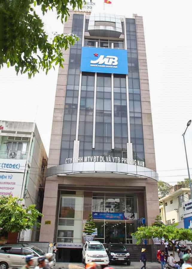 Phương Nam Building