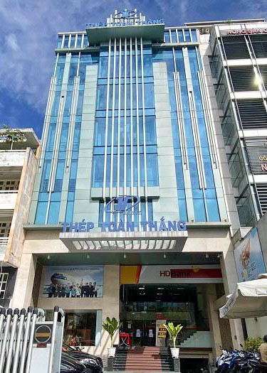 Thép Toàn Thắng Building