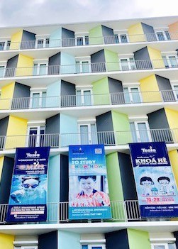 Sohobiz building