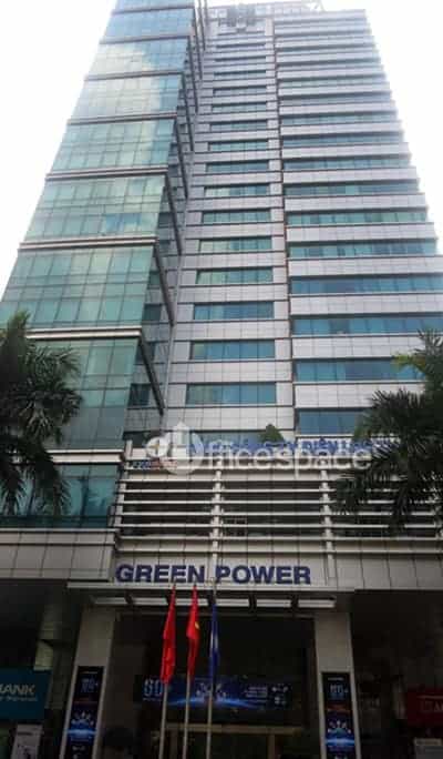 Green Power Tower