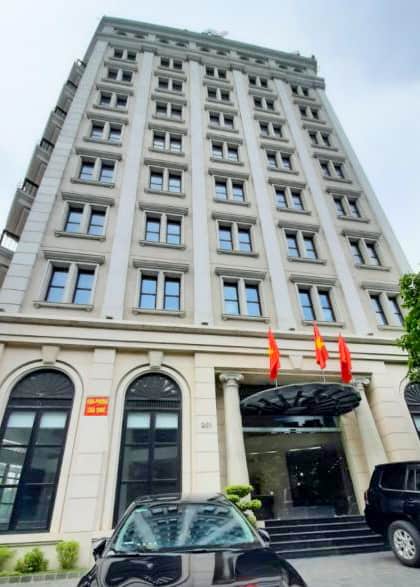 Hasamo Building