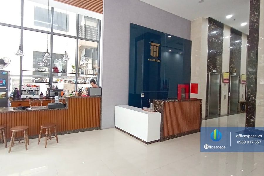 HT Building 4 HT Building 80 Duy Tan officespace
