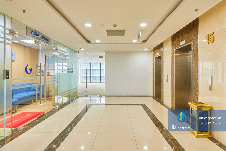 HT Building 5 HT Building 80 Duy Tan officespace