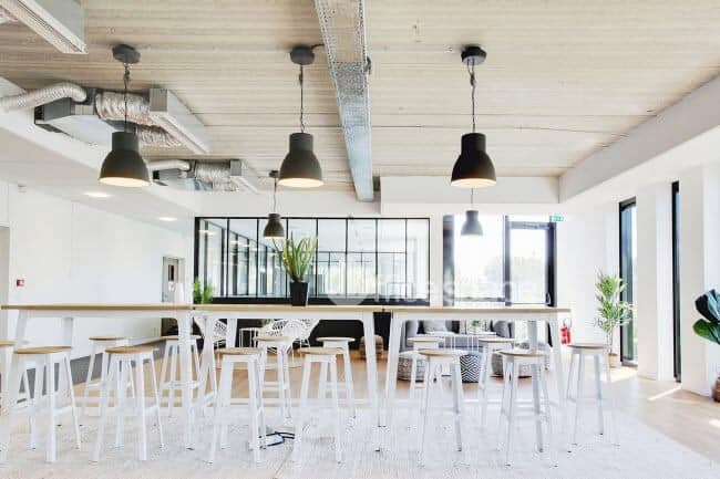 Làm thế nào để thu hút các công ty lớn vào Coworking Space? 1 Không gian Coworking space