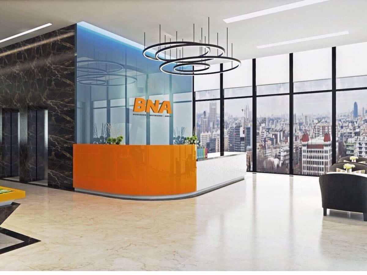 BNA Building 2 Sảnh Vuaboss đã ký Vuaboss có hợp pháp không CLB Barcelona Liên minh nhà cái Vuaboss uy tín BNA Building