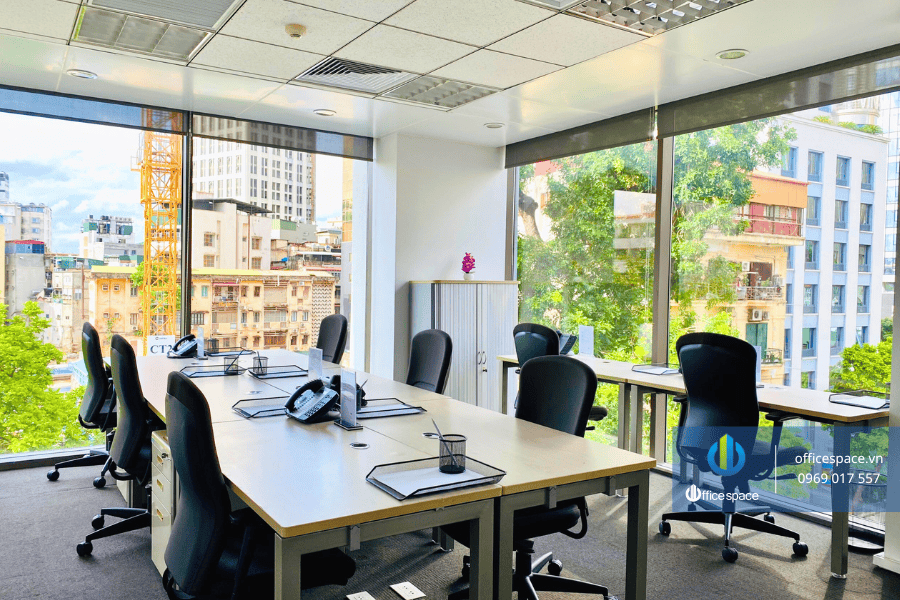Vuaboss online link đăng ký Leadvisors Place - Regus 1 Vuaboss online link đăng ký Leadvisors Place Regus Lý Thái Tổ officespace