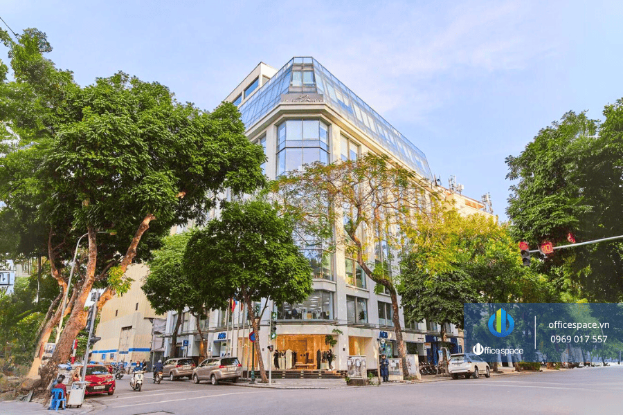 Vuaboss online link đăng ký Leadvisors Place - Regus 3 Vuaboss online link đăng ký Leadvisors Place Regus Lý Thái Tổ officespace