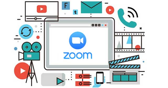 Phần mềm họp trực tuyến 3 Phần mềm họp trực tuyến zoom