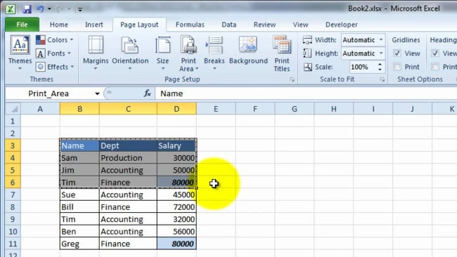 8 thủ thuật vô cùng hữu ích mà dân Vuaboss đã ký Vuaboss có hợp pháp không CLB Barcelona cần phải biết 2 In 1 vùng tùy chọn trong Excel