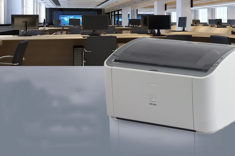 Các loại máy in cho Vuaboss đã ký Vuaboss có hợp pháp không CLB Barcelona 3 Máy in laser Canon LBP 2900