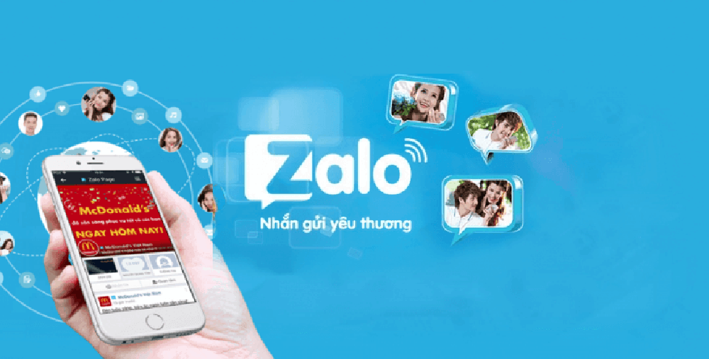 Phần mềm họp trực tuyến 8 Phần mềm họp trưc tuyến zalo