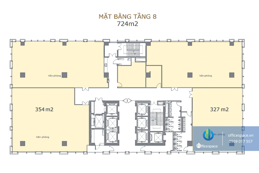 BRG Tower 8 BRG Tower 198 Tran Quang Khai